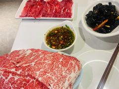 吊龙-食潮汕头鲜牛馆(望京保利店)
