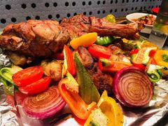 -广州中心皇冠假日酒店-环市食坊·海鲜自助餐厅