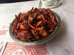 -小李子油焖大虾(南浦店)