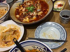 -山丹丹西北菜(金贸大厦店)