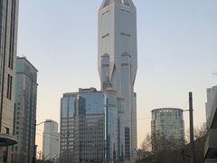 -上海明天广场JW万豪酒店