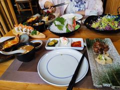 -和风清味日本料理(希尔顿店)