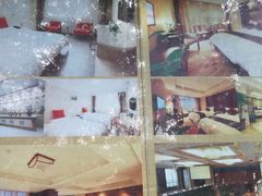 -西安煤研宾馆(万达广场李家村地铁站店)