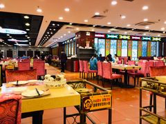 大堂-点都德(华强南店)