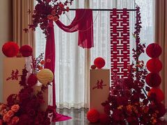 -青岛威斯汀酒店六楼中国元素餐厅