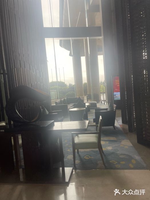 舟山希尔顿酒店图片