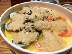 闽东蒜蓉海鲜汇-闽上鲜·福建菜(龙湖滨江天街店)