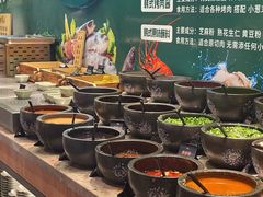 -梨花自助烤肉(西三旗万象汇黑金店)