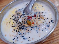 牛奶鸡蛋醪糟-白翔甜食店