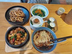 -竹里馆·淮扬菜·功夫茶(老门东店)