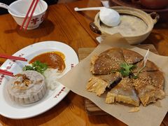 -芋包王闽南茶楼(八市店)