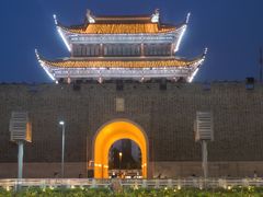 -相门城墙文化休闲景区