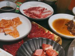 -東盛炭烤自助料理(浦东文峰广场店)