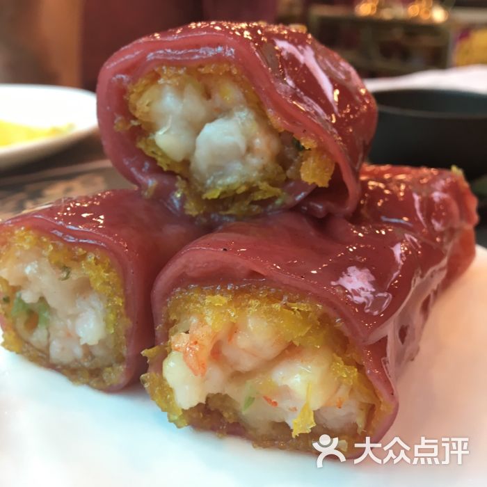 点都德(宝业楼)红米肠图片 - 第1张