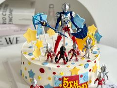 -蜜肆动物奶油蛋糕·个性定制·下午茶甜品