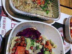 -木屋烧烤(万德庄店)