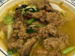 -西安饭庄·非遗陕菜(钟楼店)