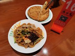 荞面酿皮-再回首(西关木塔巷店)