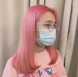 -Rise Hair上升造型
