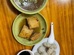 牛肉羹-沙县肥姐小吃