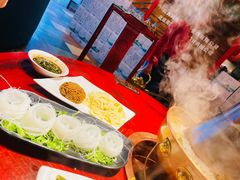 -前门·鲜肉火锅(长风店)