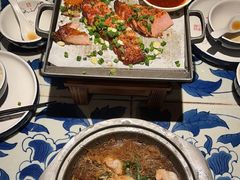 -绿茶餐厅(布吉万象汇店)