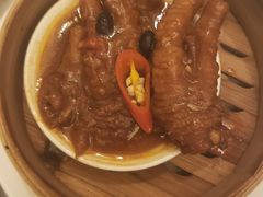 -上海金桥红枫万豪酒店-万豪中餐厅