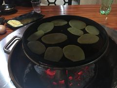 -炭虎子水浒烤肉(梦时代店)