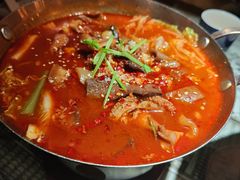 -绿茶餐厅(昌平悦荟店)