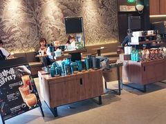 -星巴克(宝山万达店)