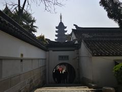景点-灵岩山风景区