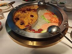 -蜀九香火锅(彩虹店)