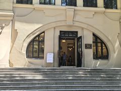 -哈尔滨工业大学-博物馆