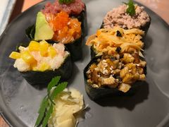 -山葵家·创意料理(临平银泰城店)