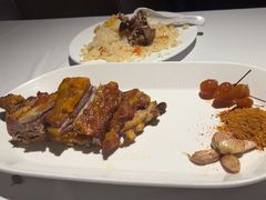 -西域阿里马新疆菜·清真(桂花路店)