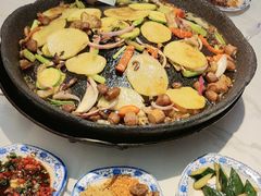 -一烙锅(友谊店)