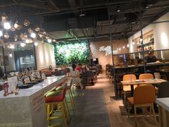 大堂-COSTA COFFEE(武汉武商MALL店)
