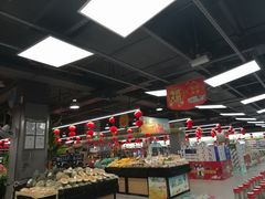 -永辉超市(六里桥店)