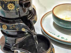 -喜势点·糖沙翁手工茶点·本地人茶居(永庆坊店)