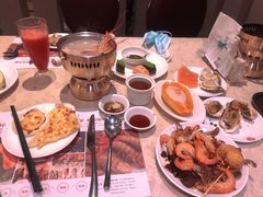 -芭菲盛宴·环球美食(解放碑英利国际店)