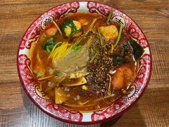 -大茗东北烧烤·鹤岗小串·老式麻辣烫(紫藤路店)