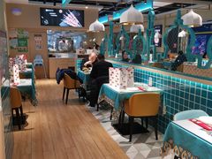 用餐区-楼兰古丽·新疆菜(大唐西市店)