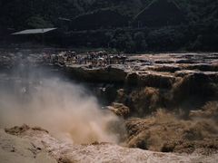 -陕西黄河壶口瀑布旅游区
