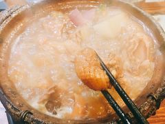重庆鸡公煲-范贤光鸡公煲(平乐园总店)