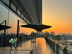 -西安W酒店·观湖露台 美式烧烤