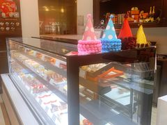 面包甜点陈列柜-Monchouchou檬舒舒(尚嘉中心店)