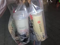-书亦烧仙草(嘉新大厦店)
