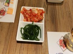 -冰川冷面·延边菜·炭烤串(观前店)