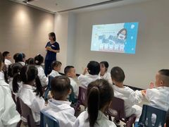 -宾果蒙特梭利托育儿童之家幼儿园(爱琴海店)