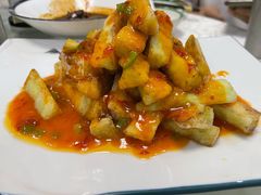 泰式茄条-尚岛私房菜(西方巷店)